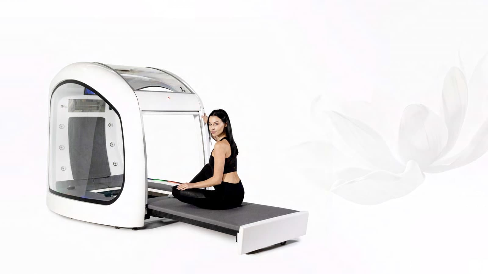 HotCRYO Yoga & Pilates, vue 2