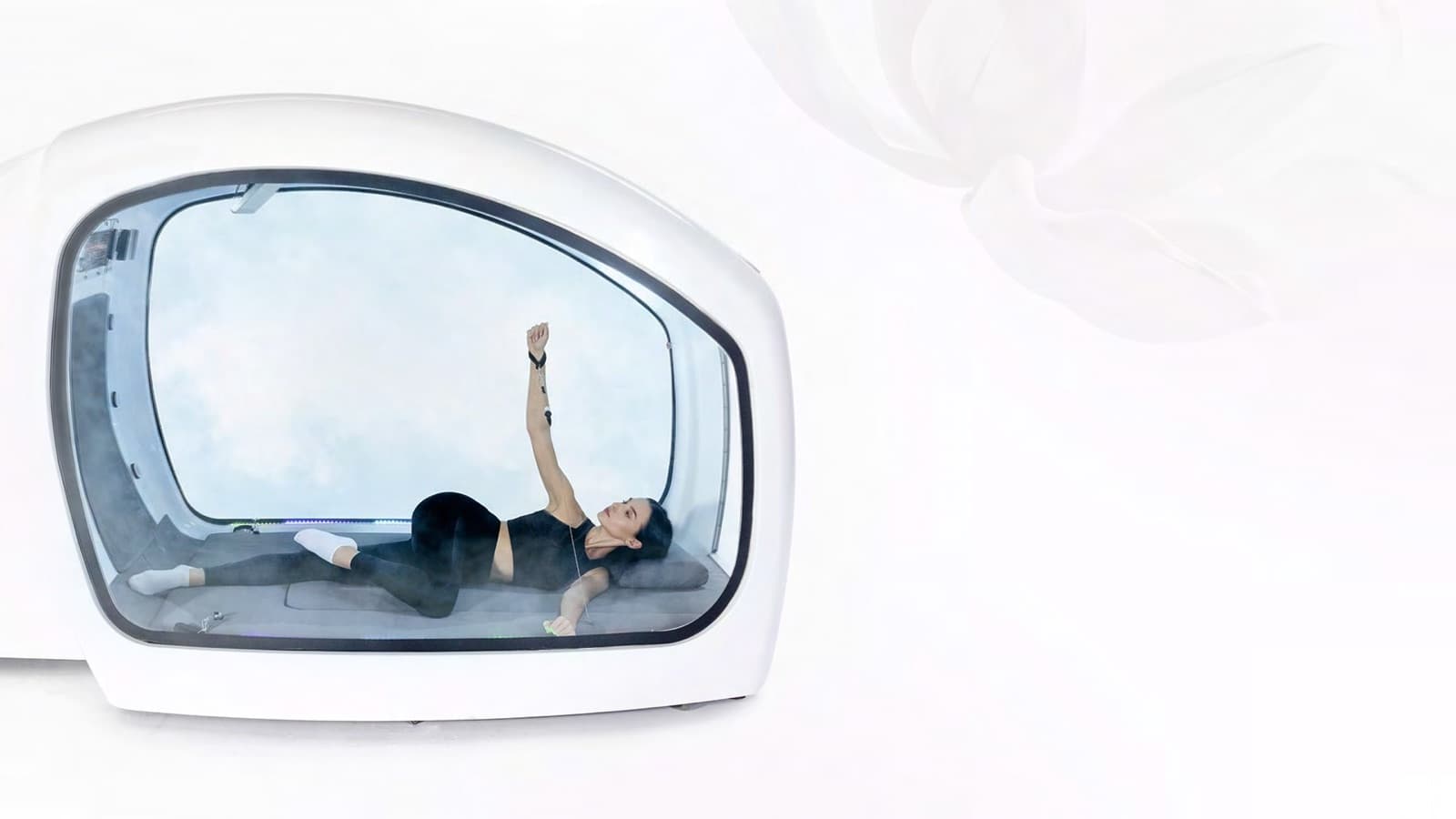 HotCRYO Yoga & Pilates, vue 4