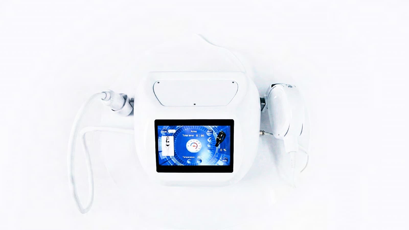 Iceberg Cryonick Roller, vue 3