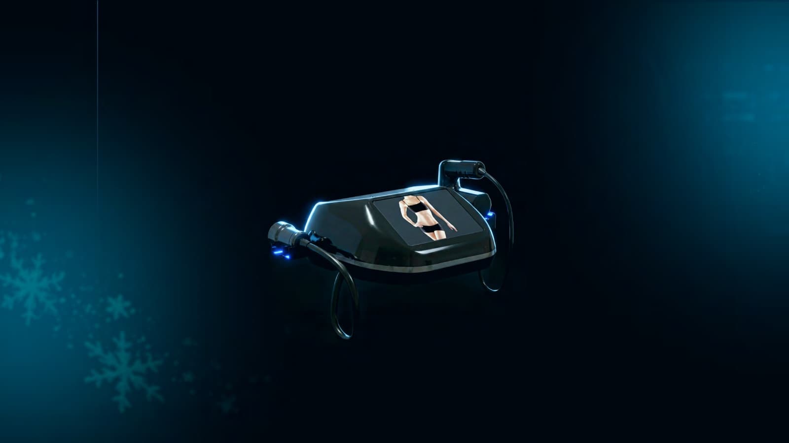 Iceberg Cryonick Roller, vue 4