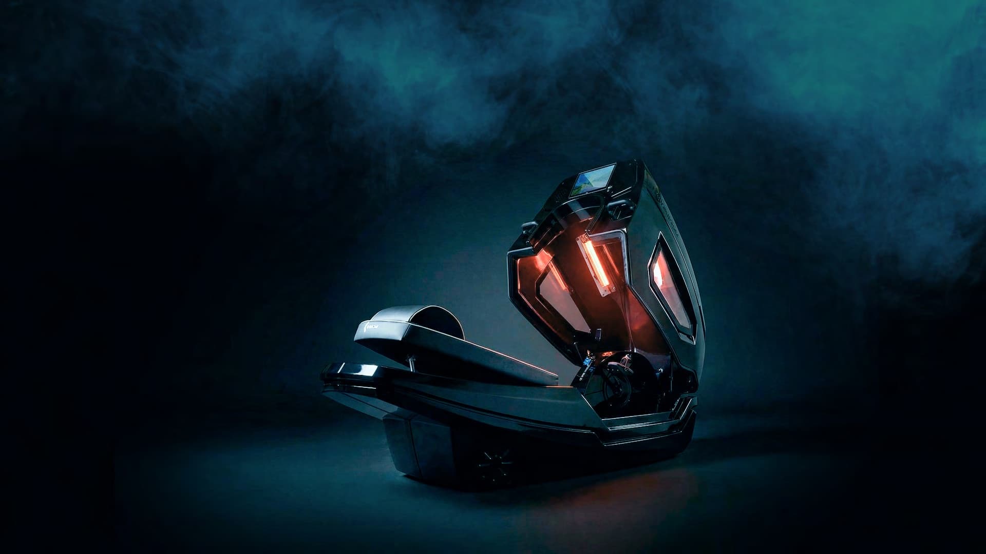 InfraStar Bike